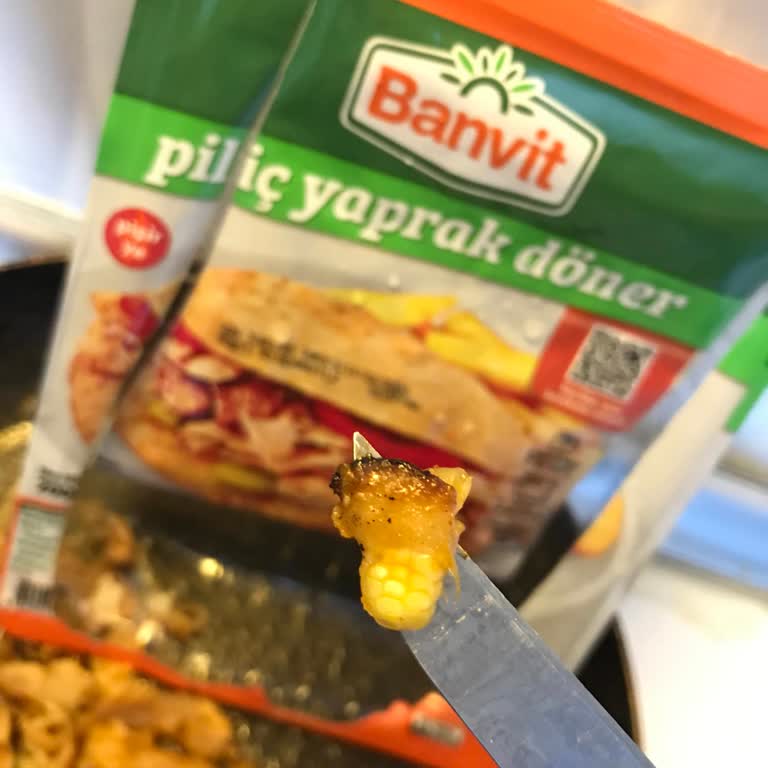 Banvit Piliç Dönerde Tavuk Ayağı Ve Yağlı Parçalar Şoku