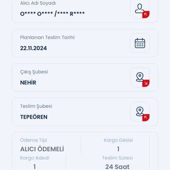 Eksik Ürün Ve İade Sorunu