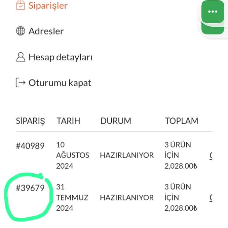 Geciken Para İadesi Sorunu