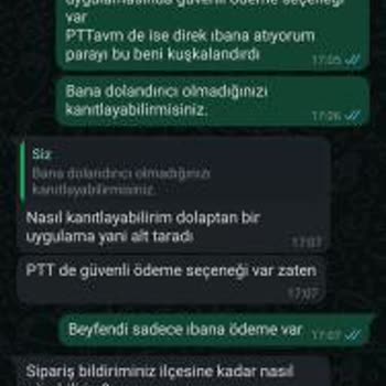Epttavm'den PlayStation 5 Alımında Yaşanan Sorun Ve İade Tehdidi