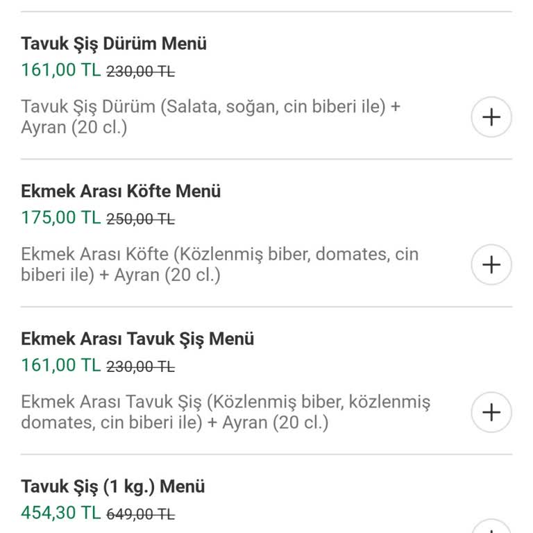 Yemeksepeti Joker İndirimi Mağduriyeti