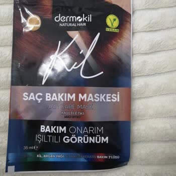 Son Kullanma Tarihi Geçmiş Saç Bakım Maskesi Sorunu