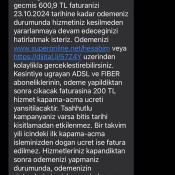 Bilgilendirme Yapılmadan Yansıtılan Zamlı Faturalar