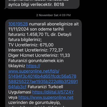 Bilgilendirme Yapılmadan Yansıtılan Zamlı Faturalar