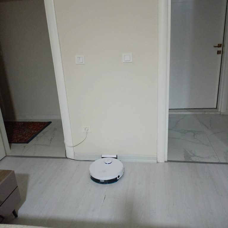 Fakir RS770 Robot Sürekli Arızalanıyor Ve Haritalama Sorunu Yaşıyor