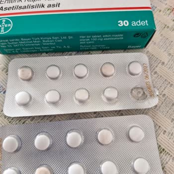 Coraspin 100 мг от Bayer – Обесцвеченные таблетки вызывают беспокойство