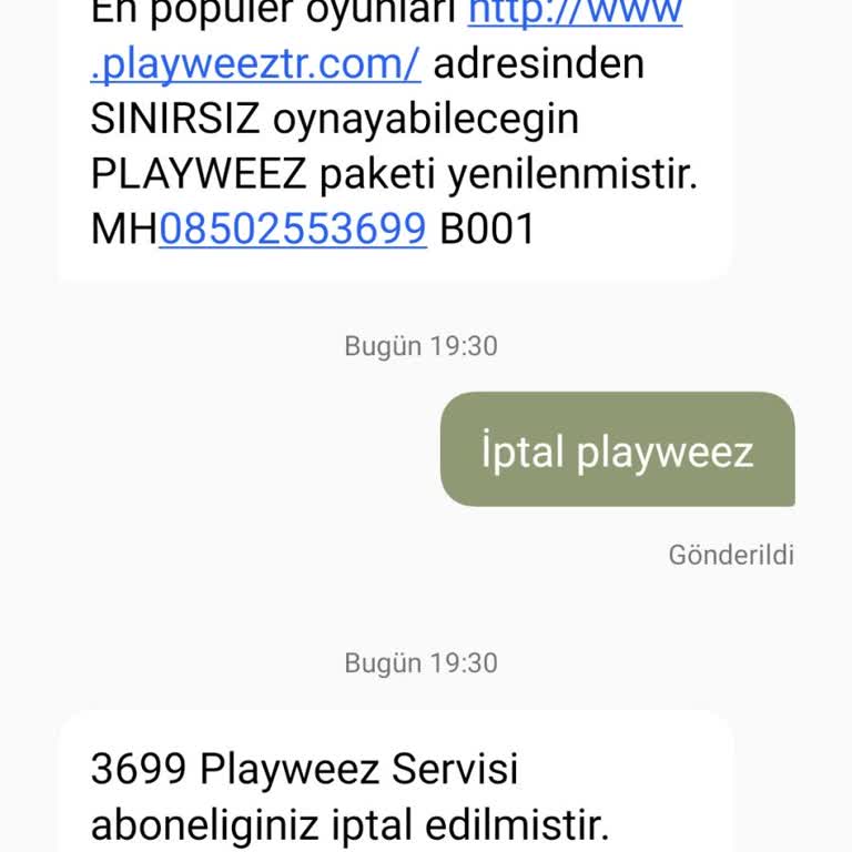 Haksız Abonelik Ve Ücretlendirme Sorunu