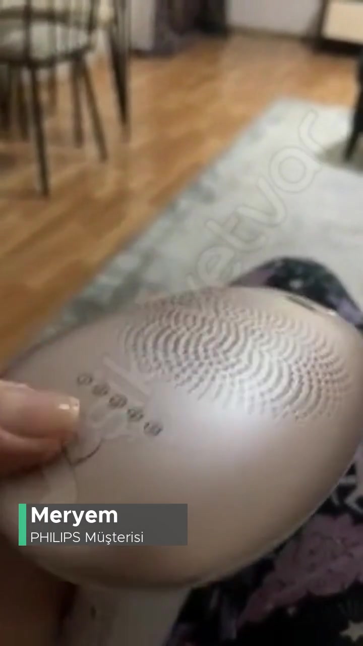 Philips Lumea Arızası! videonun kapak resmi