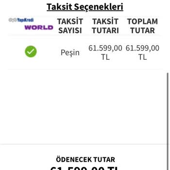 Yanıltıcı Taksit Kampanyası Mağduriyeti