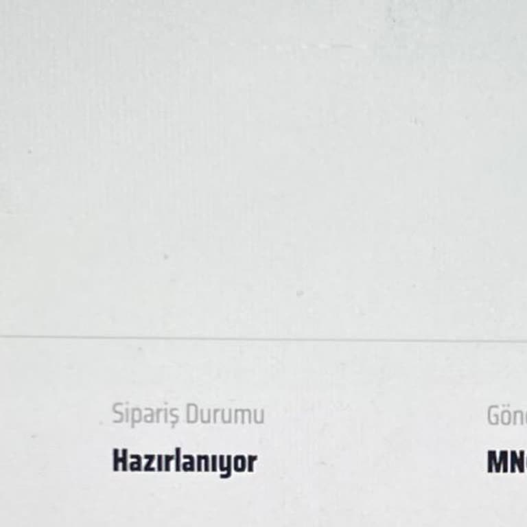 Teslim Edilmeyen Ürünler Ve Kesilmeyen Fatura Sorunu