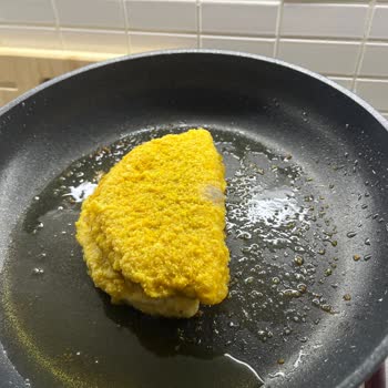 Migros'tan Aldığım Şinitzel Küflü Çıktı