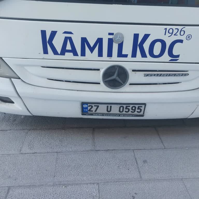 Gecikmelerle Dolu Sorumsuz Otobüs Yolculuğu