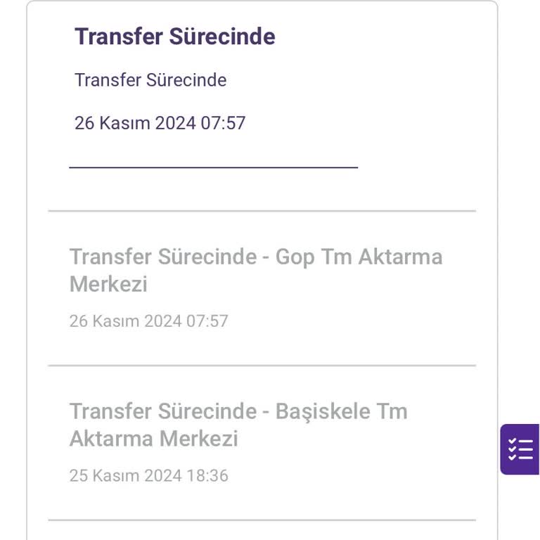 Hepsijet Kargo Teslimatında Yaşanan Gecikme