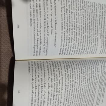 Basım Hatası Nedeniyle Eksik Kitap Ve İade Zorluğu