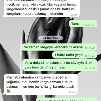 Magnet Siparişim Neden Hâlâ Gelmedi?