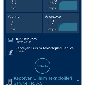 Türk Telekom İnternet Hız Sorunu