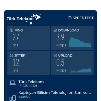 Türk Telekom İnternet Hız Sorunu
