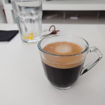 Kapsül Kahvede Hayal Kırıklığı