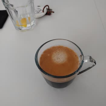 Kapsül Kahvede Hayal Kırıklığı