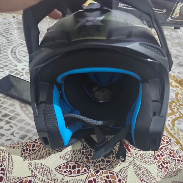 Axxis Kask Ön Vizör Yerinden Çıkmıyor!