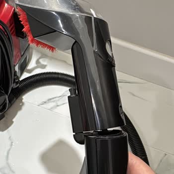 Bissell Halı Yıkama Makinesi Parça Sorunu