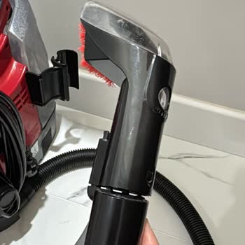 Bissell Halı Yıkama Makinesi Parça Sorunu