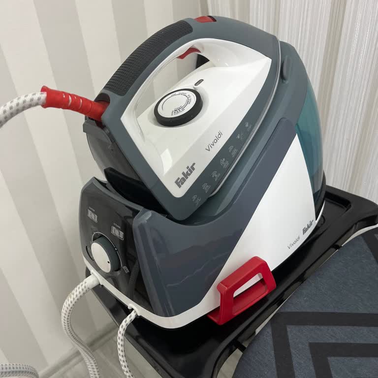 Buhar Vermeyen Fakir Vivaldi Ütü Sorunu