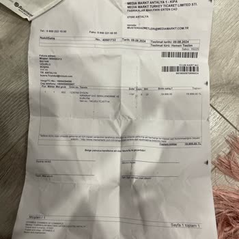 Dyson Airwrap Başlık Sorunu Ve İlgisiz Müşteri Hizmetleri