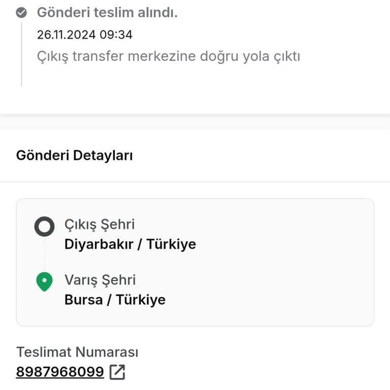 PTT Kargo Teslimat Gecikmesi: Uzayan Süreç