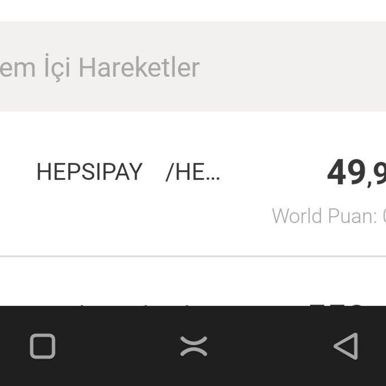 Hepsipay Üyeliği Ve İade Sorunu: Habersiz Çekim Ve Müşteri Hizmetleri Hayal Kırıklığı