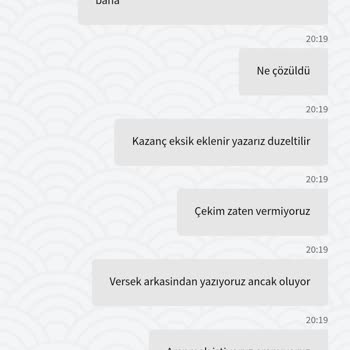 3XL Win Sitesi: Tamamen İlgisiz Ve Sorun Çözmeyen Hizmet