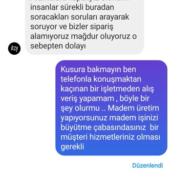 Güvensiz Alışveriş Deneyimi: İletişim Sorunları Ve Endişeler