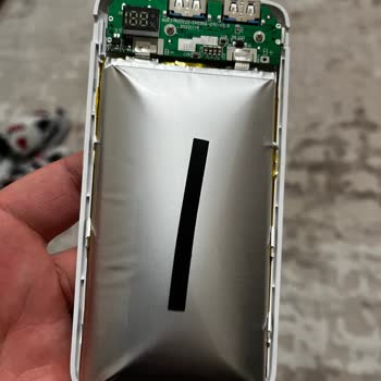 Tehlikeli Ürün: Patlama Riskiyle Karşı Karşıya