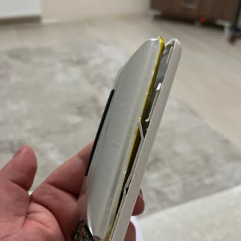 Tehlikeli Ürün: Patlama Riskiyle Karşı Karşıya