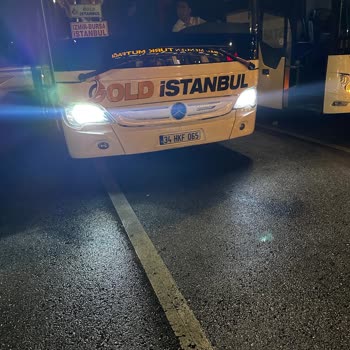 Otobüs Şoförünün Yolcuya Karşı Tutumu Ve Sorunlu Hizmet