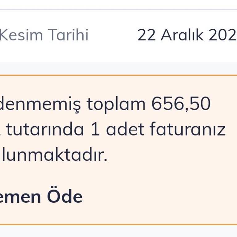 Yurt Dışında Kullanılmayan İnternet İçin Fatura Şoku