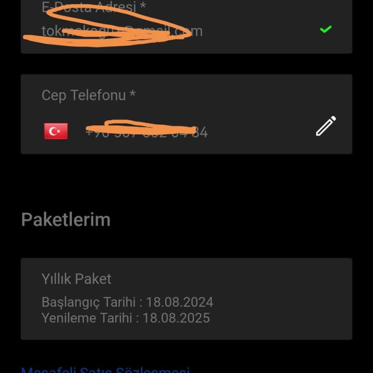 Haksız Yayın Kaldırma Ve Üyelik İptal Sorunu