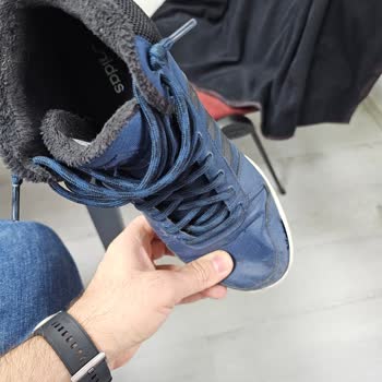 Adidas Ayakkabının İlk Kullanımda Açılması Ve A101'den Yetersiz Destek