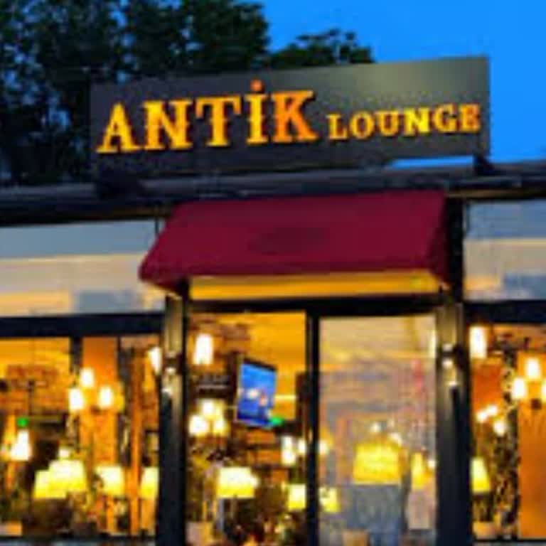 Antik Lounge Büyükçekmece Üslup Sorunu Ve Değişen İşletme Tavrı!