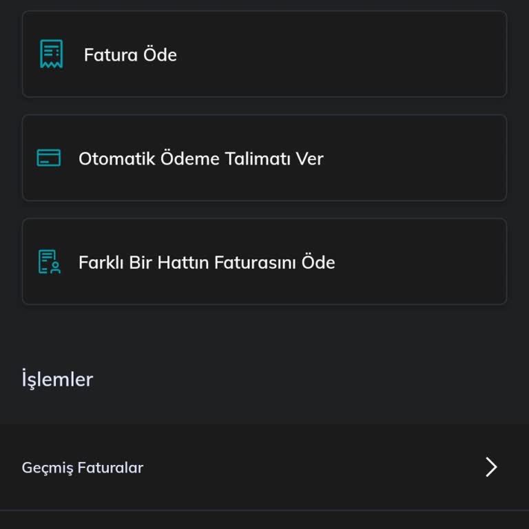 Fatura Şoku: Bilgilendirme Eksikliği Ve Yüksek Ücret