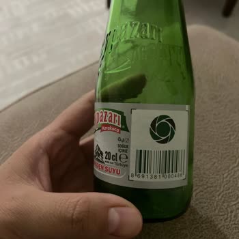 Maden Suyu Yerine Bildiğimiz Su İçtik