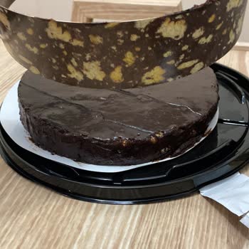 Migros'tan Aldığım Mozaik Pasta Hüsranı