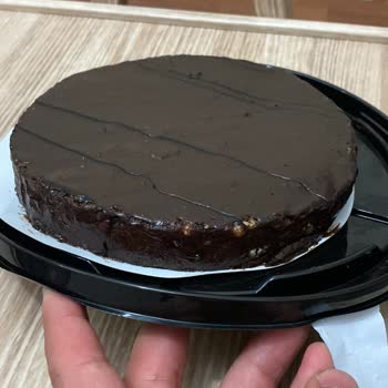 Migros'tan Aldığım Mozaik Pasta Hüsranı