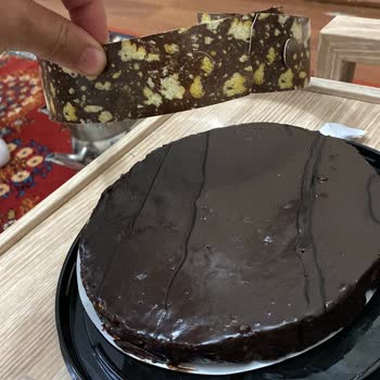 Migros'tan Aldığım Mozaik Pasta Hüsranı