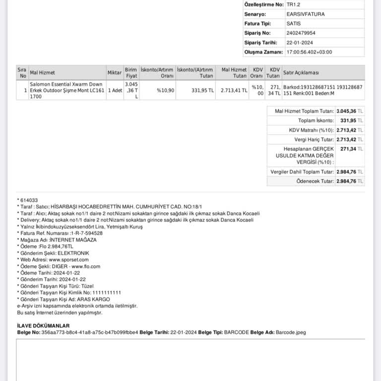 Tüy Dökme Sorunu Yaşatan Mont Hüsranı