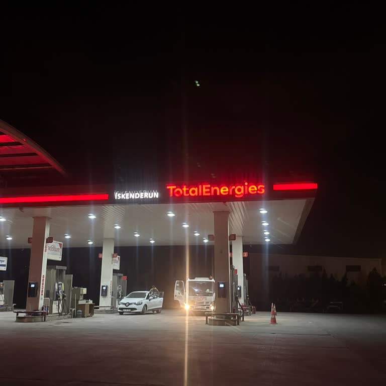 TotalEnergies Marketlerinde Zorunlu Alışveriş Şartı