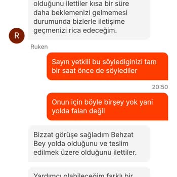 Migros Yemek'te Sipariş Sorunu Ve Çözüm Eksikliği