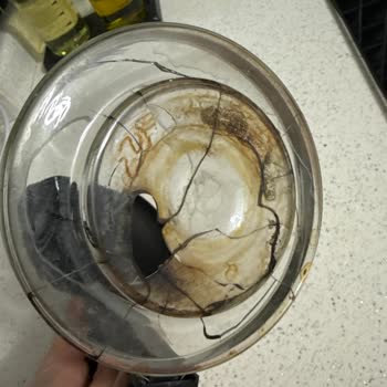 Sinbo Kahve Makinesi Cam Cezvesi Sorunu