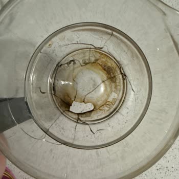 Sinbo Kahve Makinesi Cam Cezvesi Sorunu