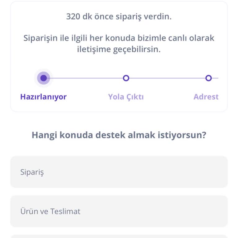 Getir Siparişi Teslim Edilemiyor: Saatlerce Bekletildim!
